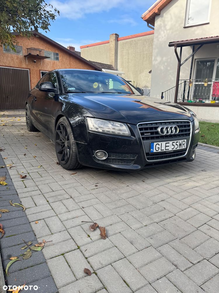 Audi A5 Coupé 3.0 TDI Quattro - 2