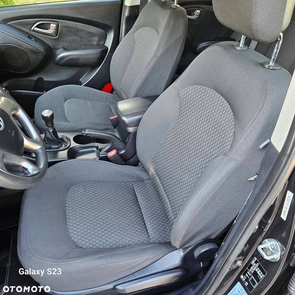 Hyundai ix35 2.0 2WD Style - 15