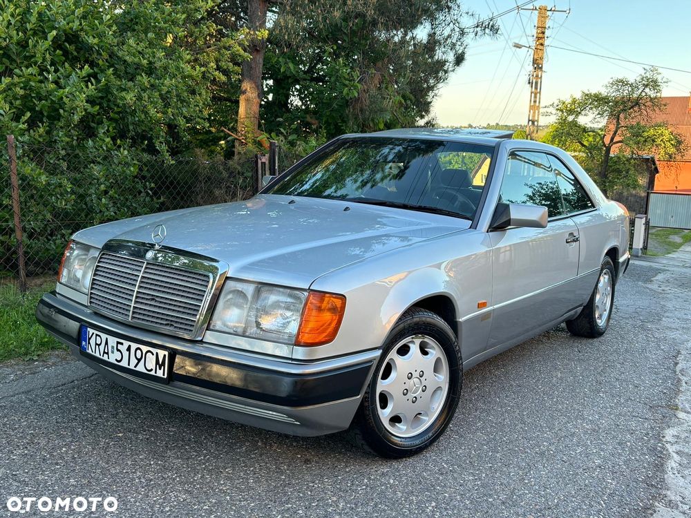 Mercedes-Benz W124 (1984-1993) - 2