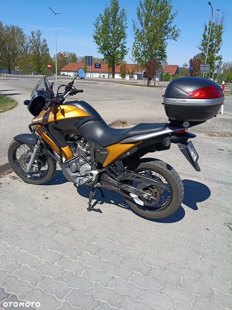 Honda Transalp - 1