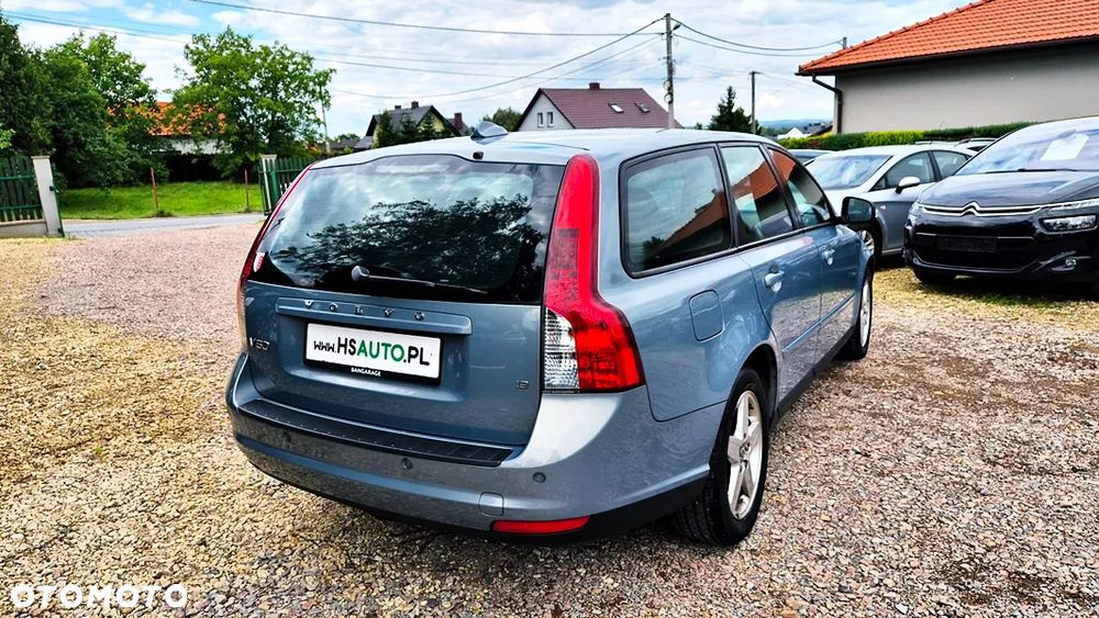 Volvo V50 1.8 Summum - 12