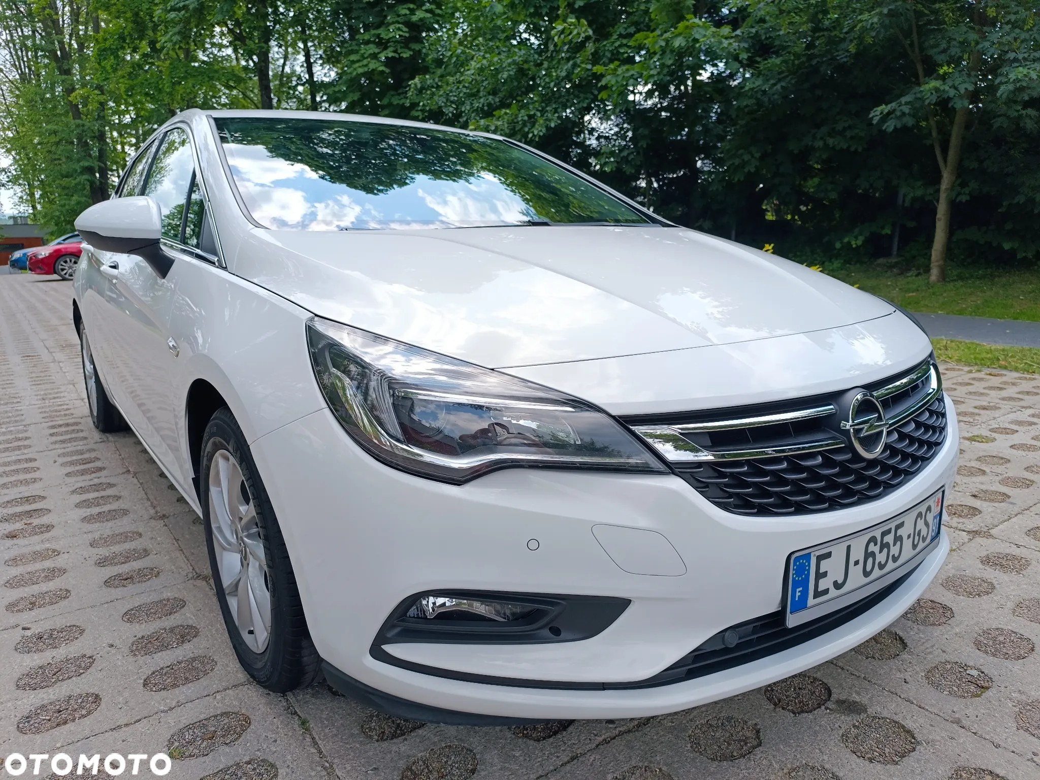 Opel Astra 1.4 Turbo Active - 15
