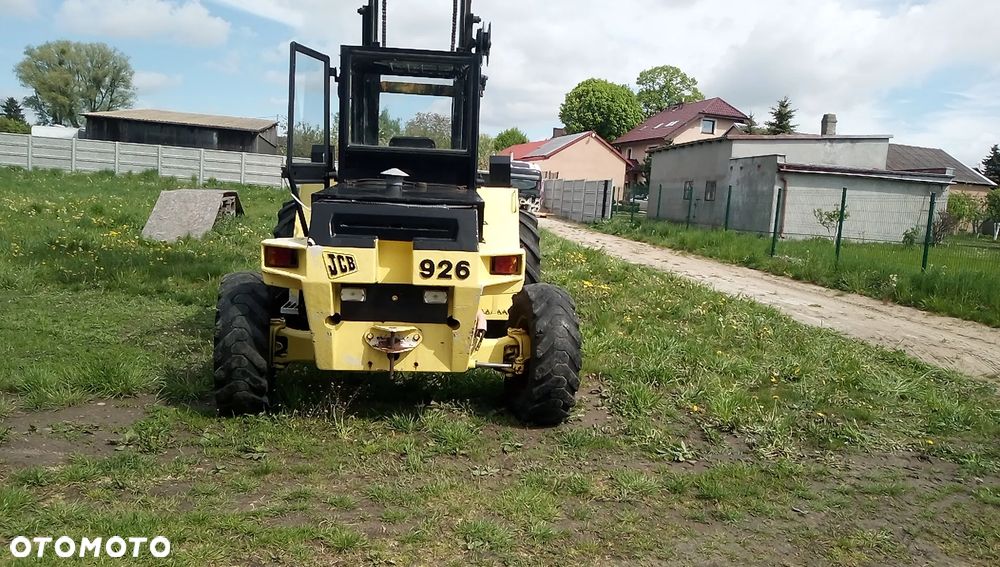 JCB 926 - 7