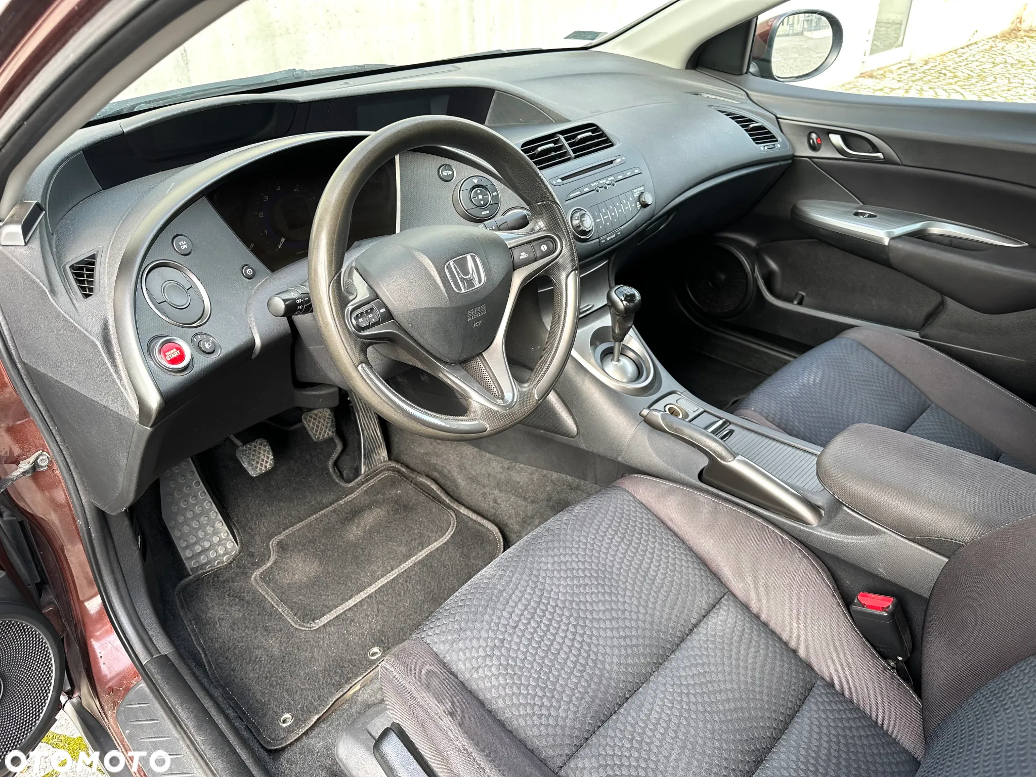 Honda Civic - 9