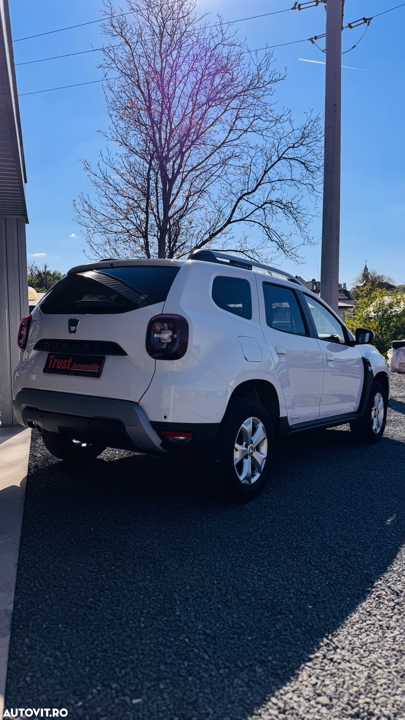 Dacia Duster Blue dCi 115 4WD Urban - 2