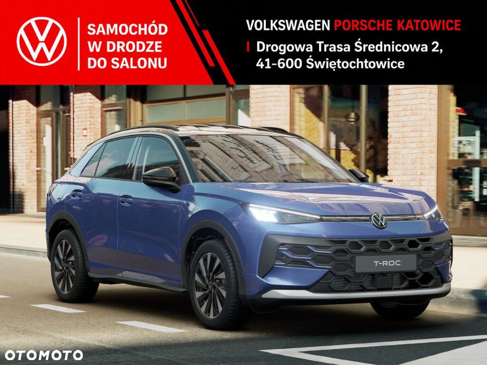 Volkswagen T-Roc 1.5 eTSI Life DSG - 2