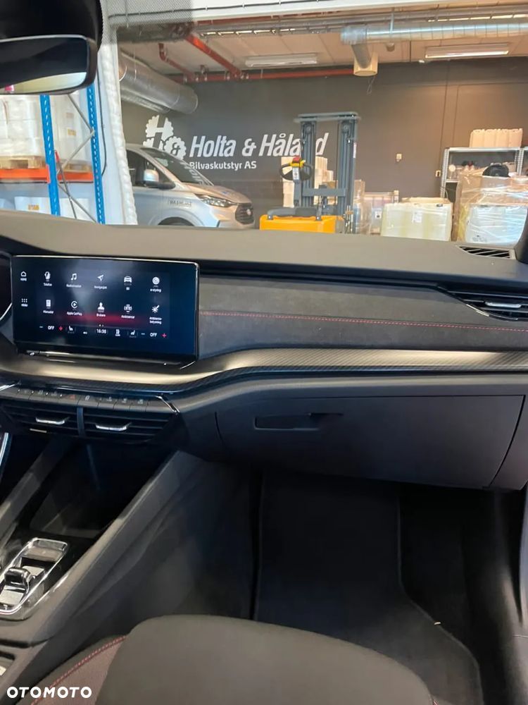 Skoda Octavia 1.4 TSI Plug-In Hybrid RS DSG - 10