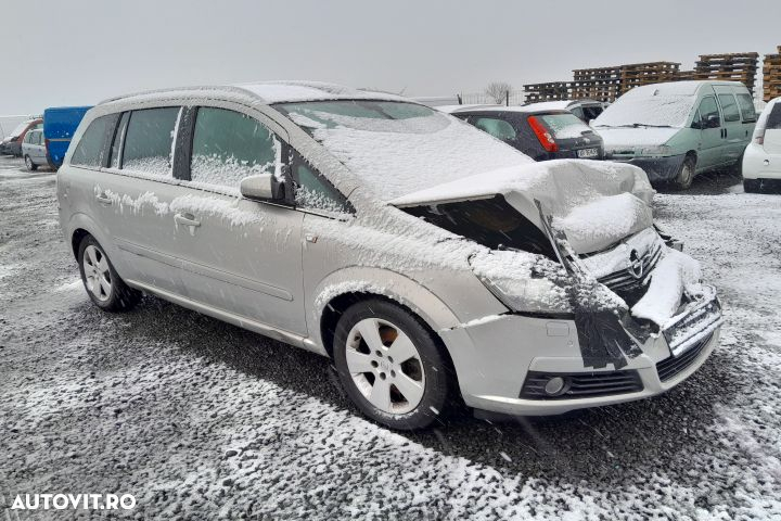 Radio cd 344183129 13251048 Opel Zafira B [2005 - 2010] - 5