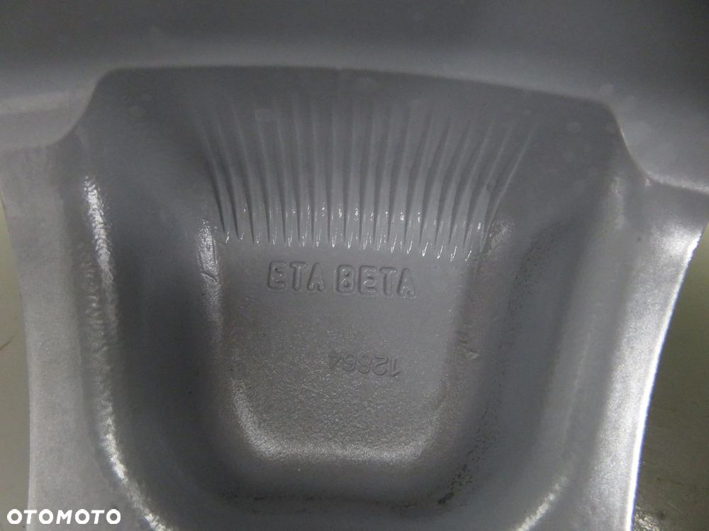 Alufelga 20'' EtaBeta Tettsut 5x112 9J ET20 - 4