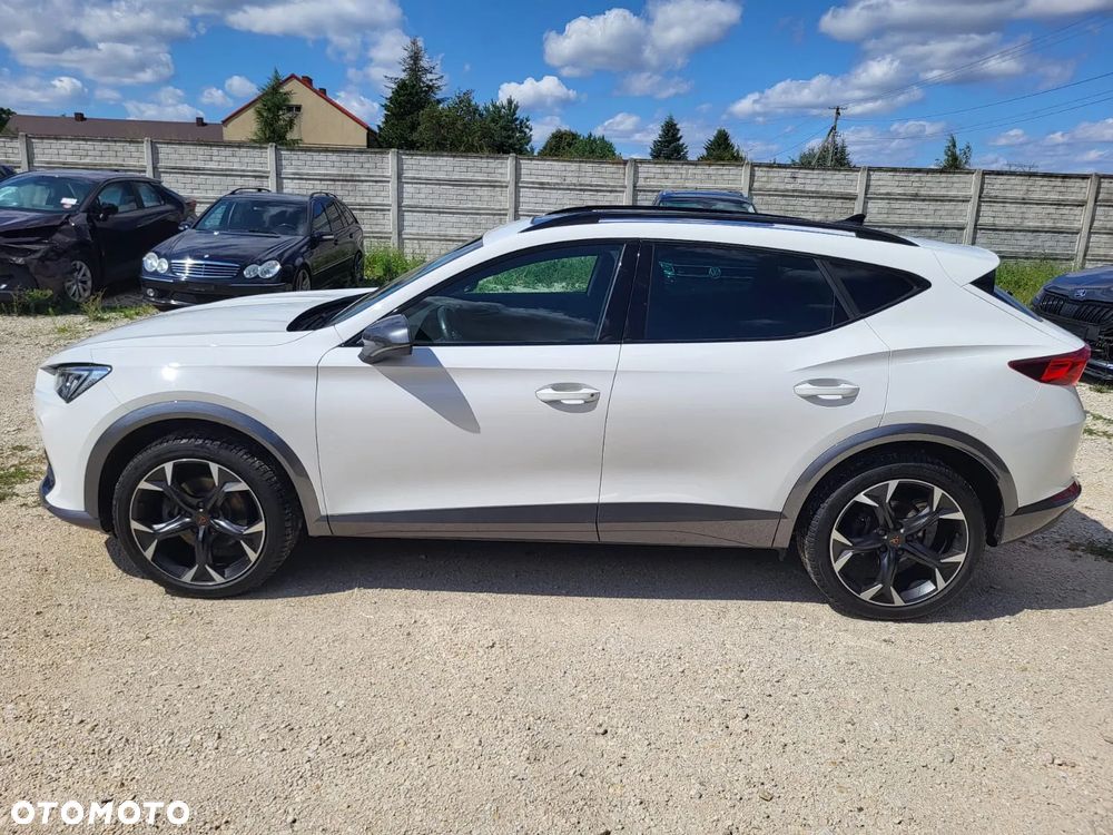 Cupra Formentor 1.5 TSI DSG Tribe Edition - 1