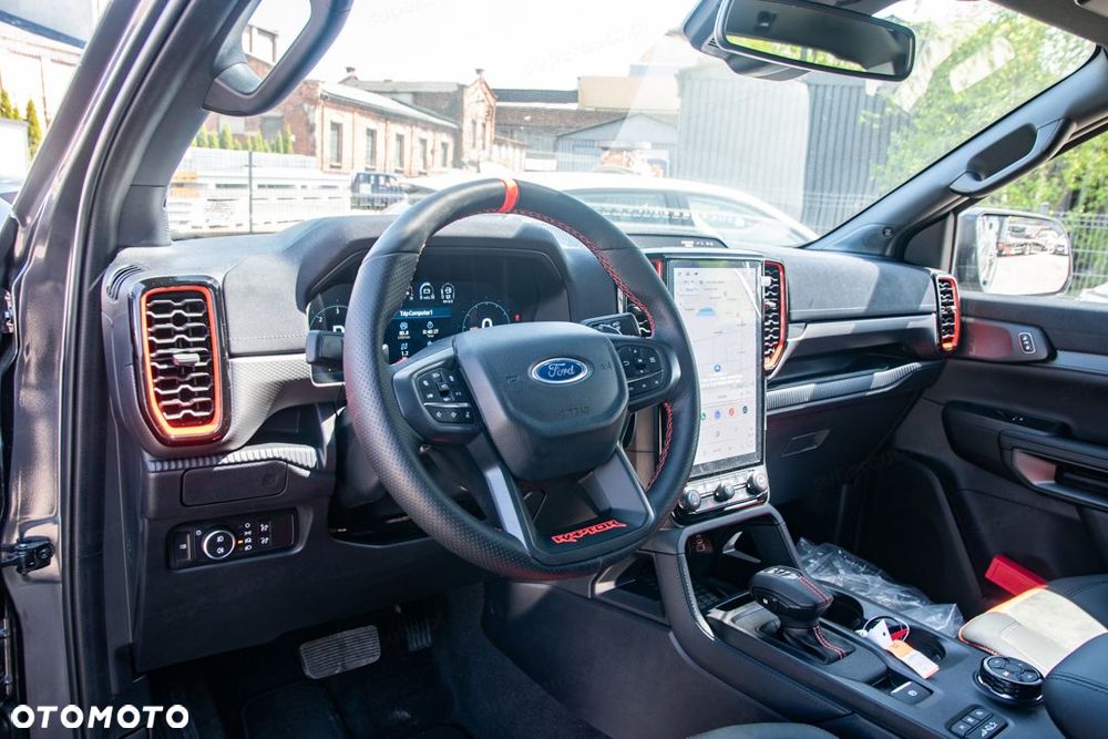 Ford Ranger Raptor 2.0 EcoBlue Bi-Turbo 4x4 DC - 19