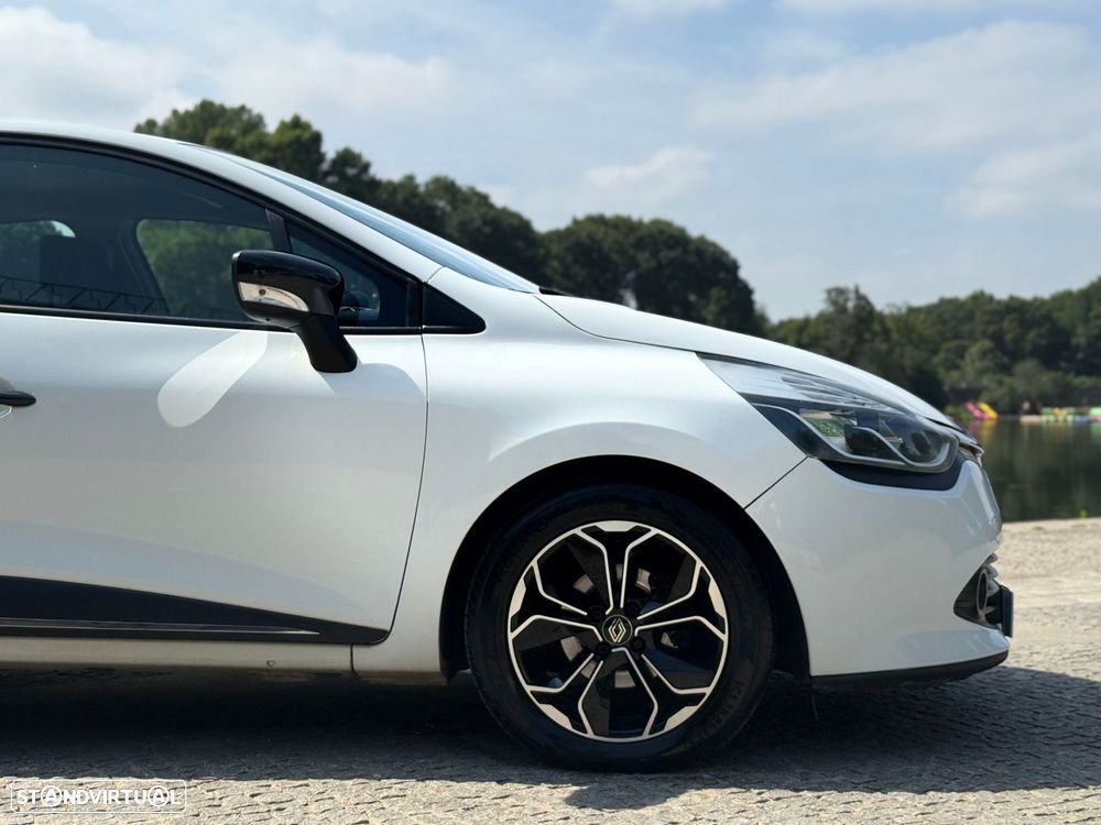 Renault Clio 1.5 dCi Dynamique Sport Edtion - 3