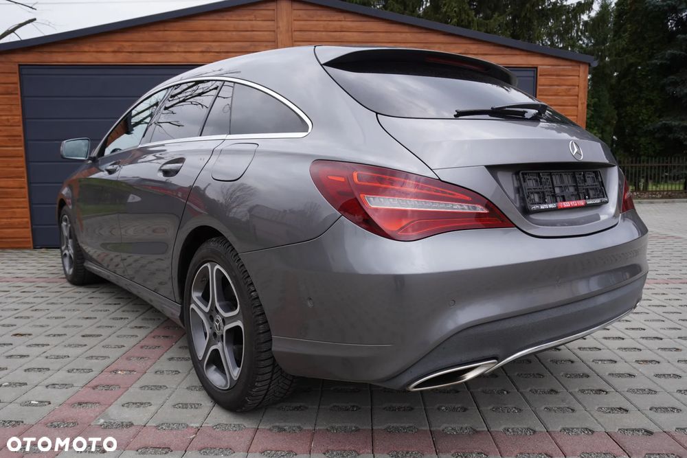 Mercedes-Benz CLA 200 Peak Edition - 14