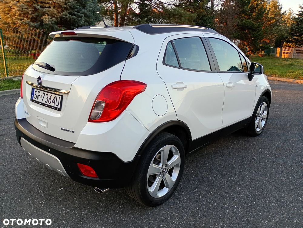 Opel Mokka 1.4 Turbo ecoFLEX Start/Stop 4x4 Edition - 3