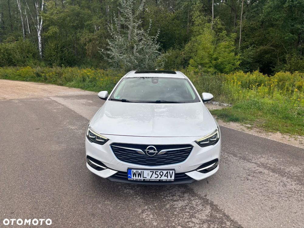 Opel Insignia 2.0 CDTI 4x4 Elite S&S - 6