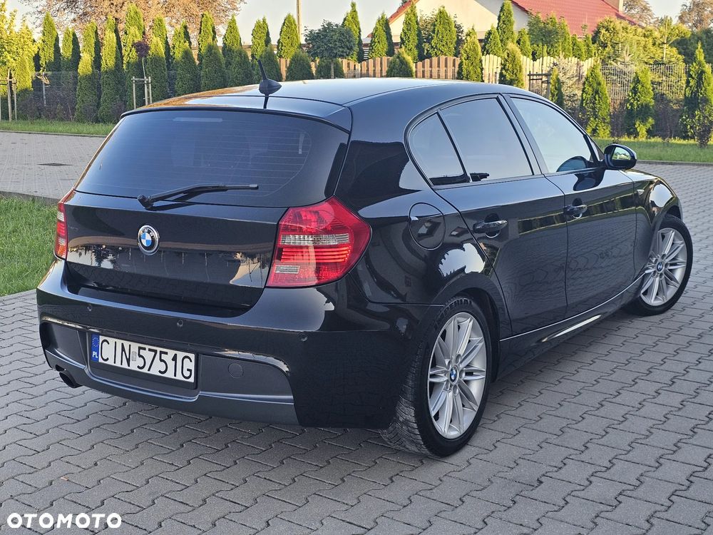 BMW Seria 1 - 4