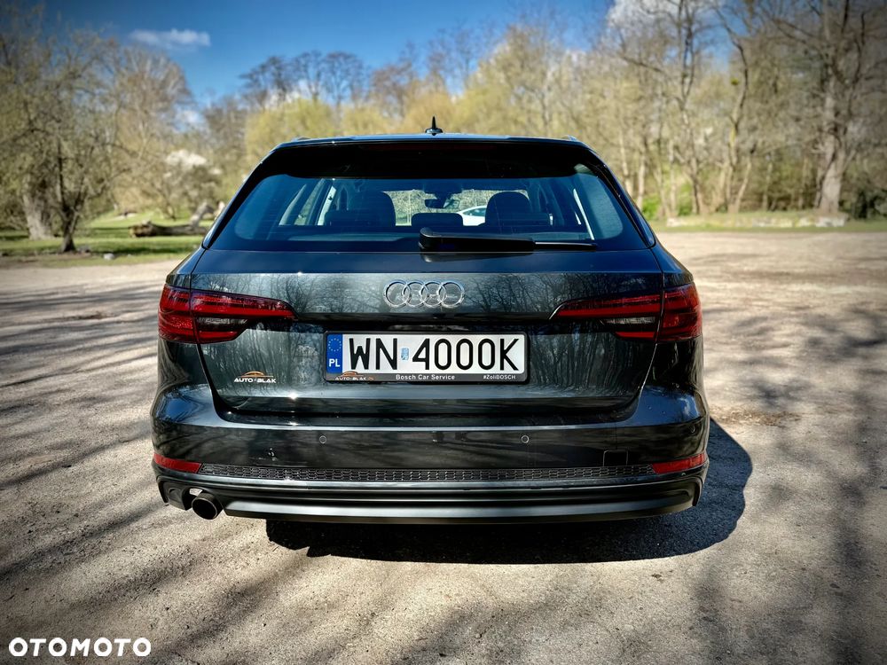 Audi A4 Avant - 27