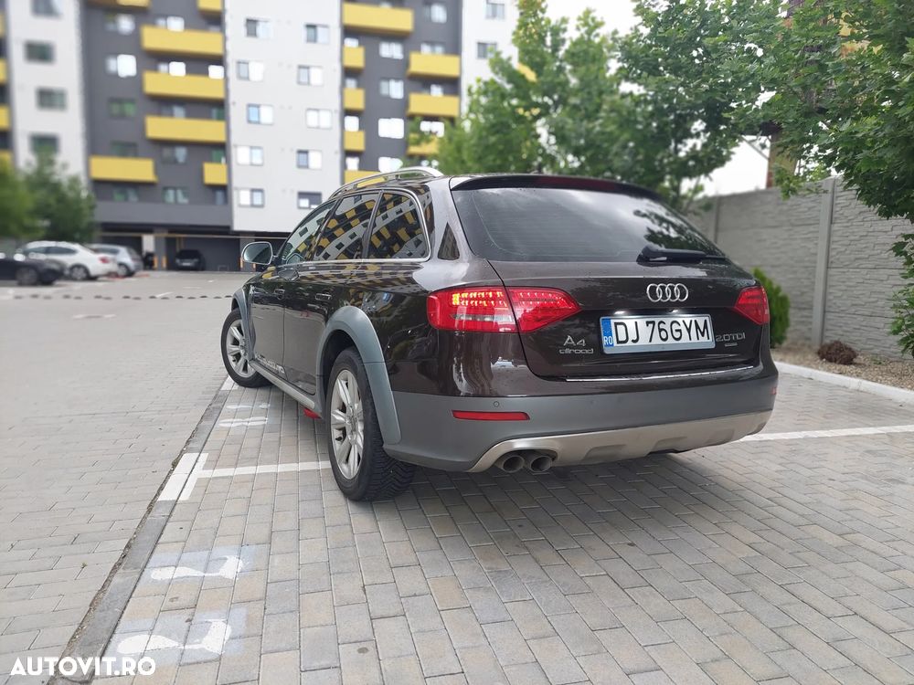 Audi A4 Allroad 2.0 TDI Quattro - 16
