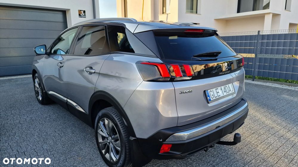 Peugeot 3008 BlueHDi 120 Stop & Start Allure - 15
