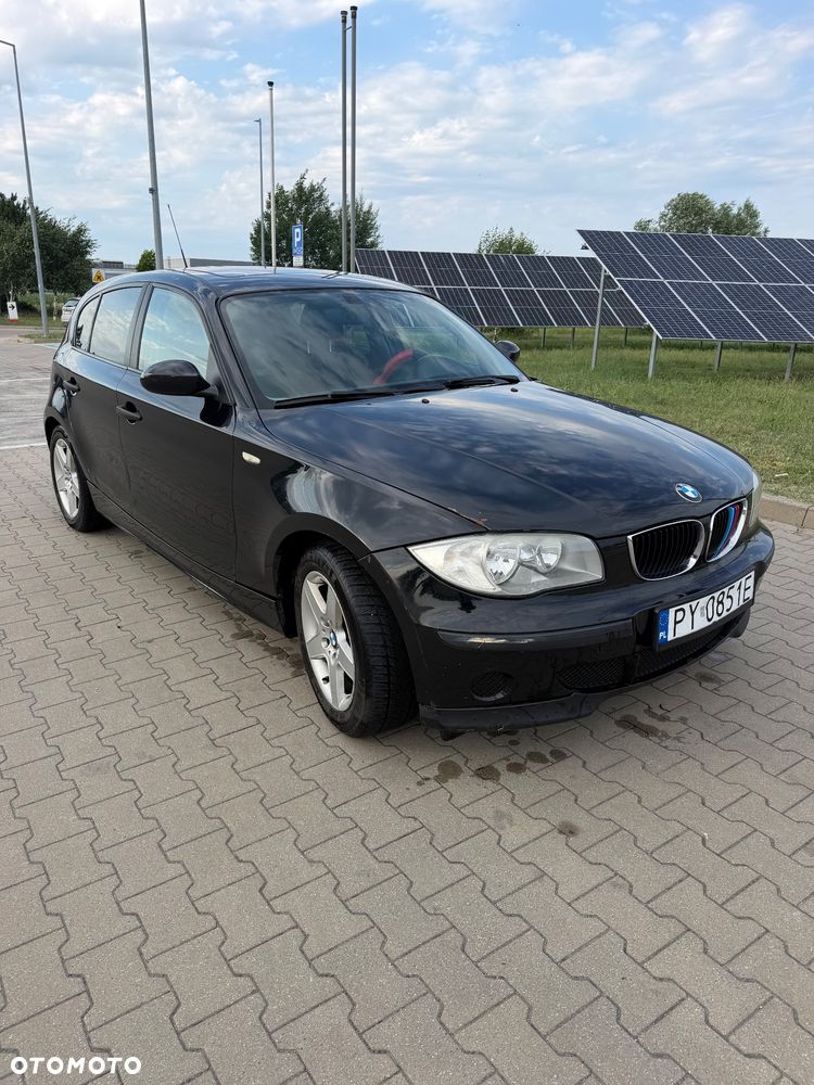 BMW Seria 1 116i - 1