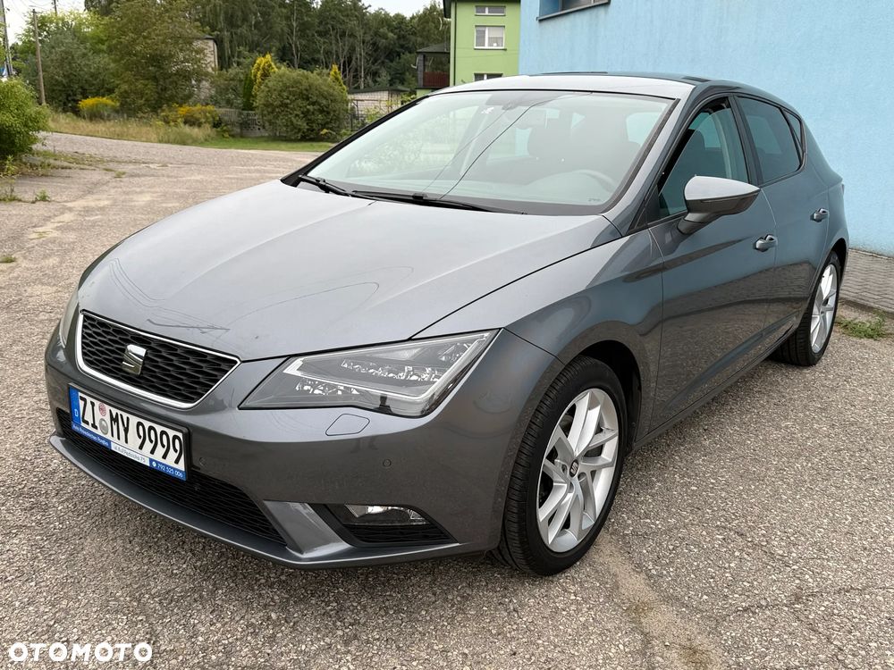 Seat Leon 1.2 TSI Style S&S DSG