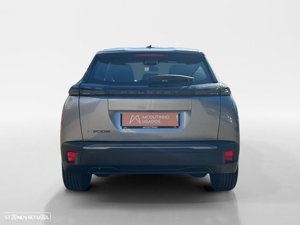 Peugeot e-2008 54 kWh Style - 4