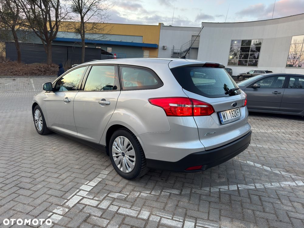 Ford Focus 1.5 EcoBlue Active - 3