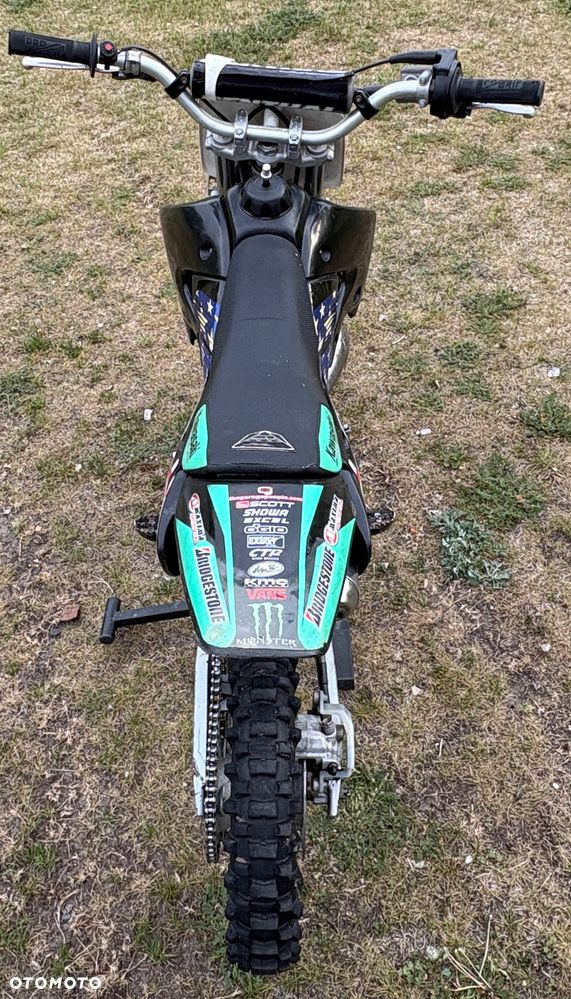 Kawasaki KX - 4