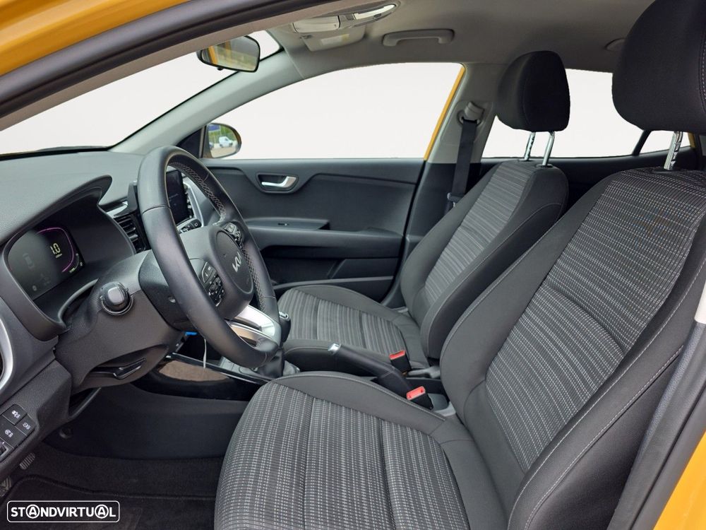Kia Stonic 1.0 T-GDI Drive - 9