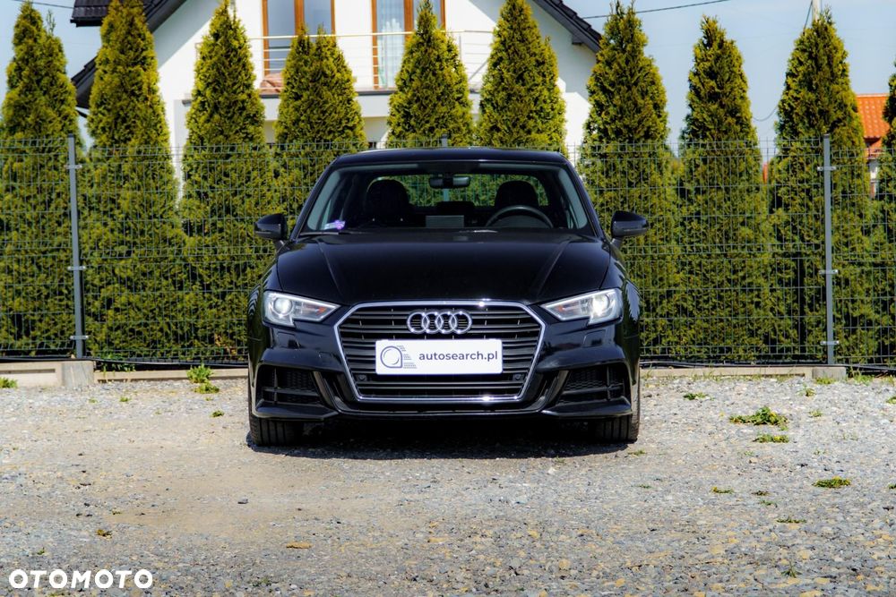 Audi A3 Limousine - 2