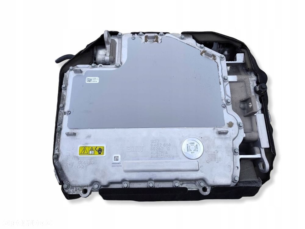 BMW G26 I4 SILNIK ELEKTRYCZNY 9452668 592801 - 5