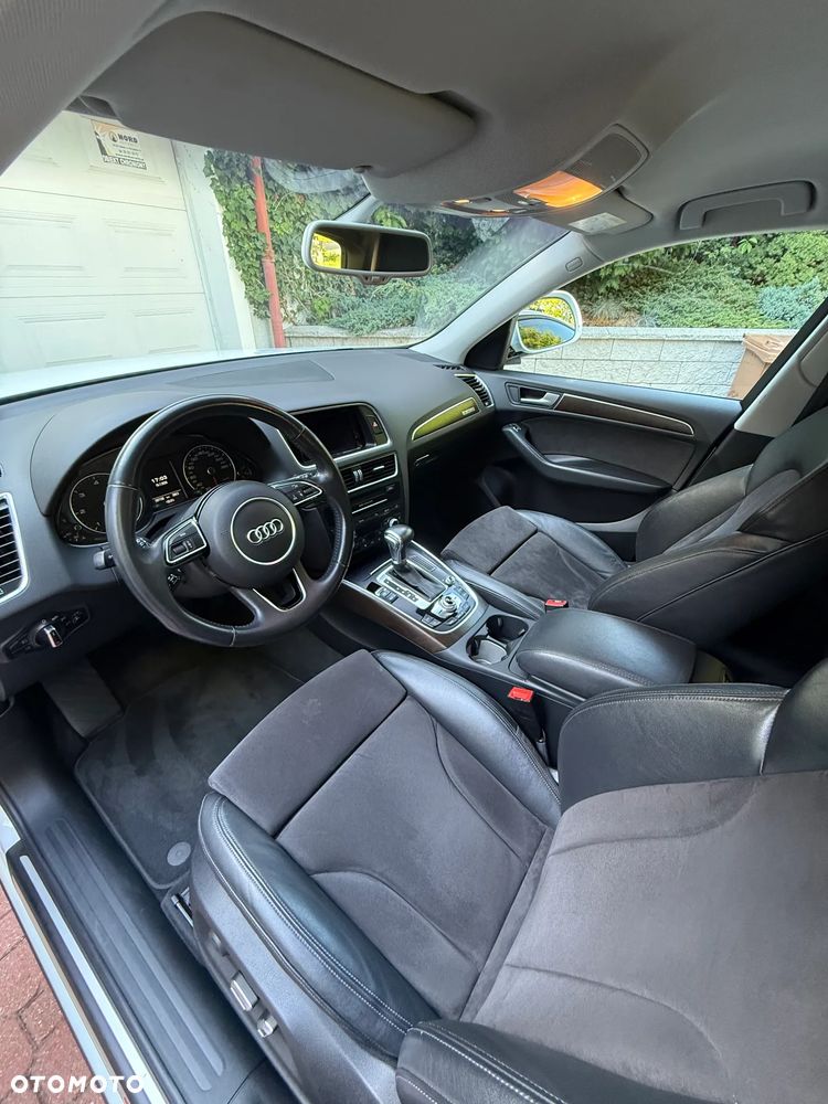 Audi Q5 2.0 TDI clean diesel Quattro S tronic - 6