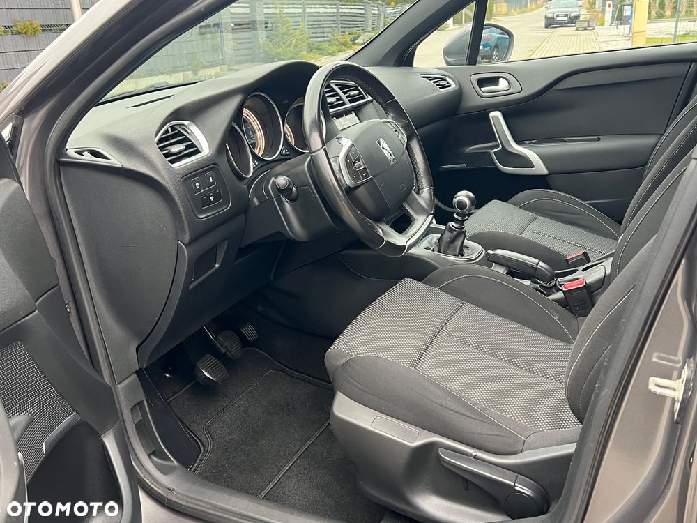 Citroën DS4 PureTech 130 Stop&Start Chic - 20
