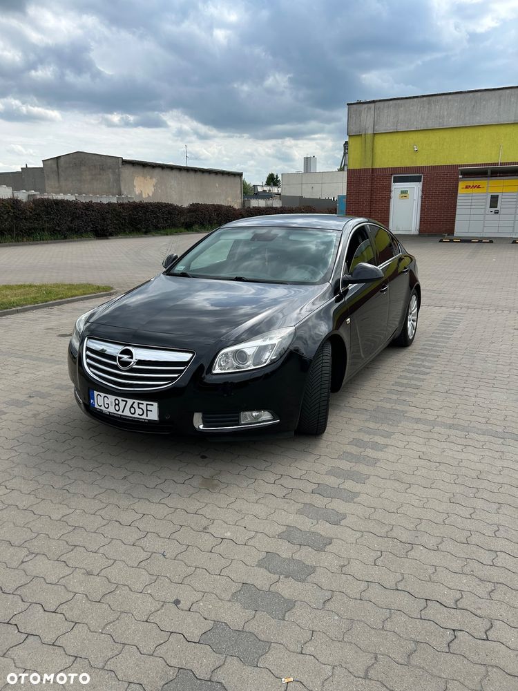 Opel Insignia 2.0 CDTI Sport - 2