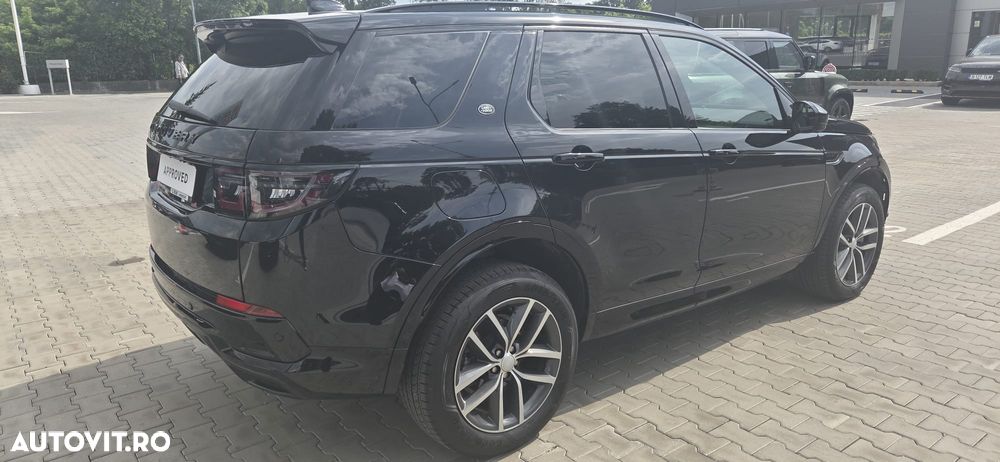 Land Rover Discovery Sport 2.0 D200 MHEV Landmark - 8