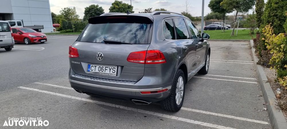 Volkswagen Touareg 3.0 V6 TDI BMT - 4