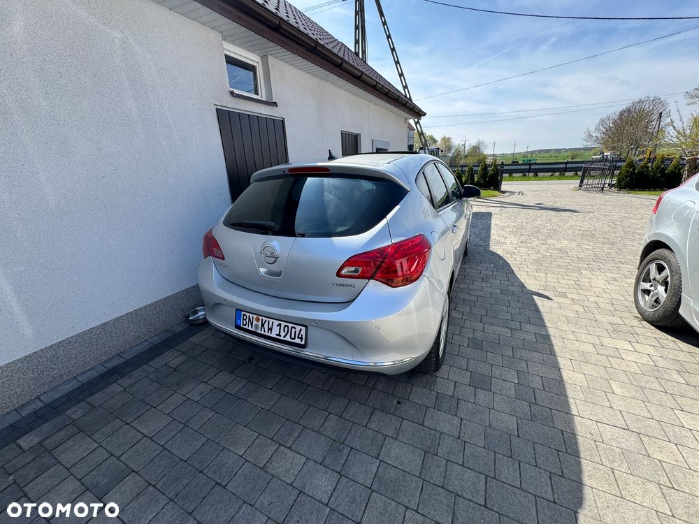 Opel Astra 1.4 Turbo Active - 3