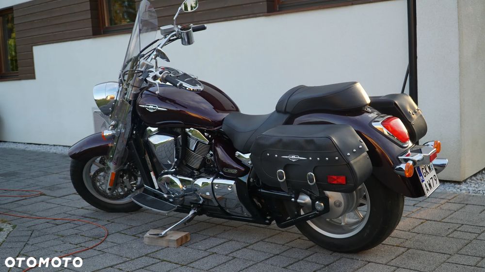 Suzuki Boulevard - 8