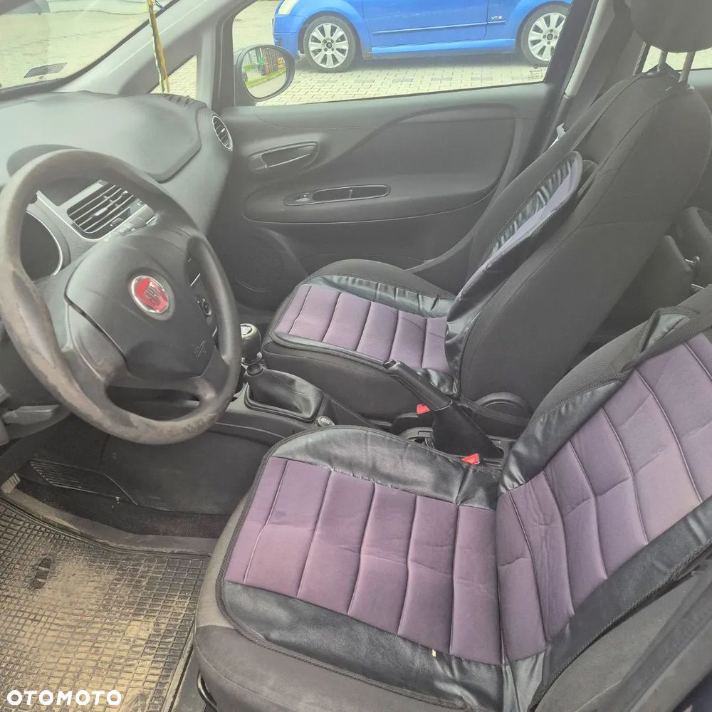 Fiat Punto 1.2 Easy - 8