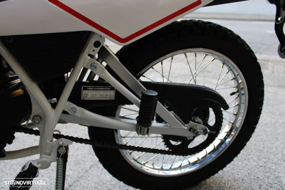 Yamaha DT DT 50LC - 26