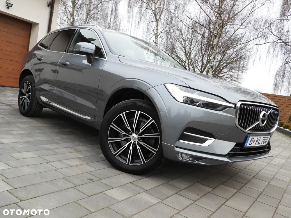 Volvo XC 60 B4 D Geartronic Inscription - 8