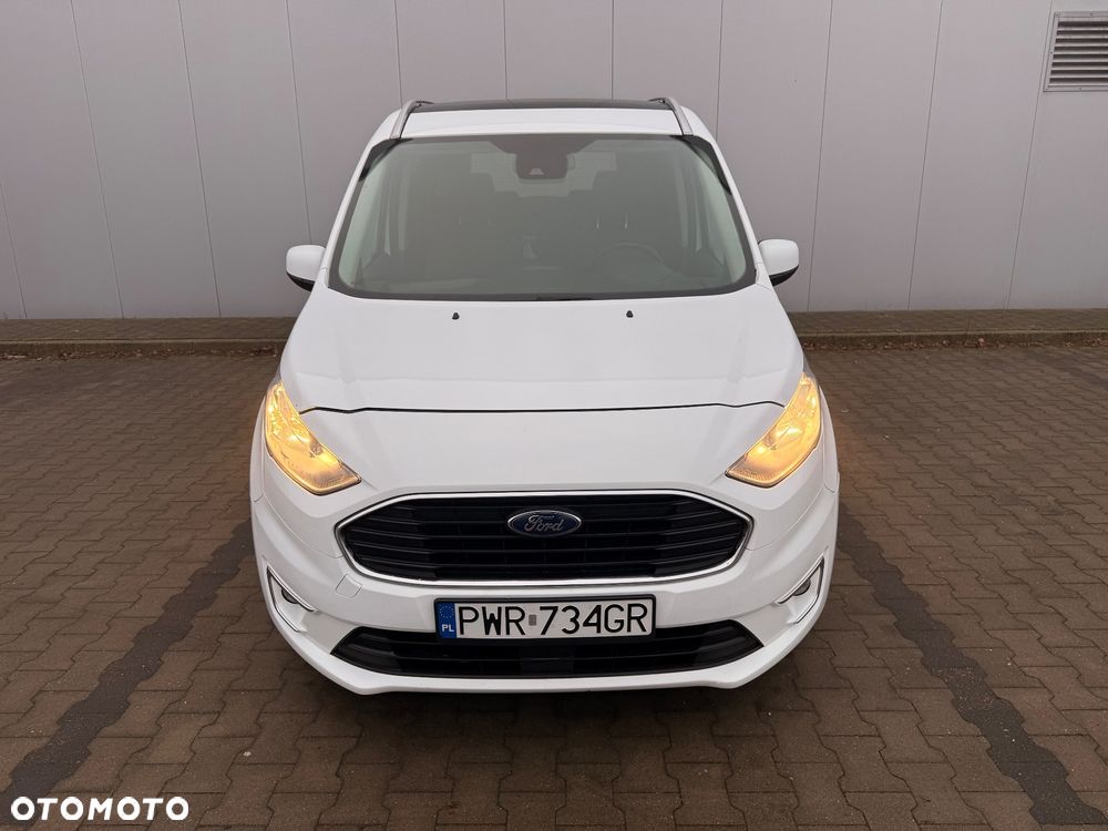 Ford Tourneo Connect 1.5 EcoBlue Start-Stop Trend - 4