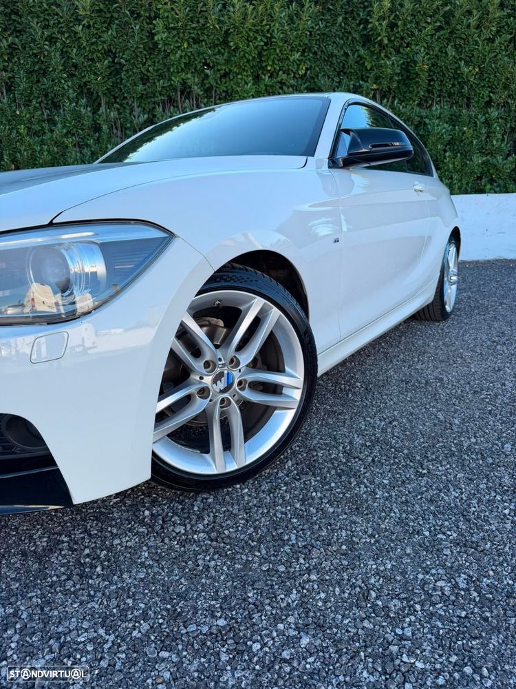 BMW 118 dA Pack M - 22