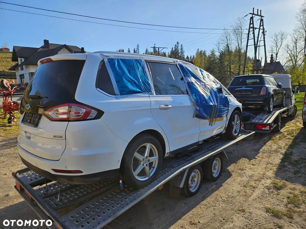 Ford Galaxy 2.5 Hybrid Titanium CVT - 15