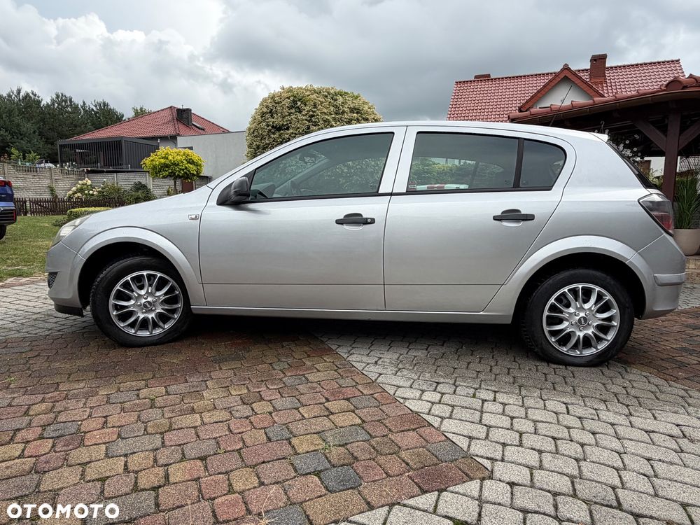 Opel Astra - 6