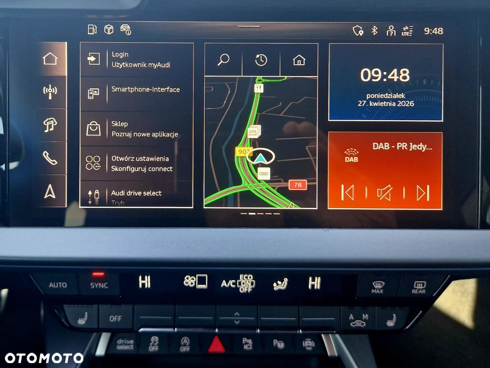 Audi A3 Allstreet TFSI mHEV 110 kW S tronic - 14
