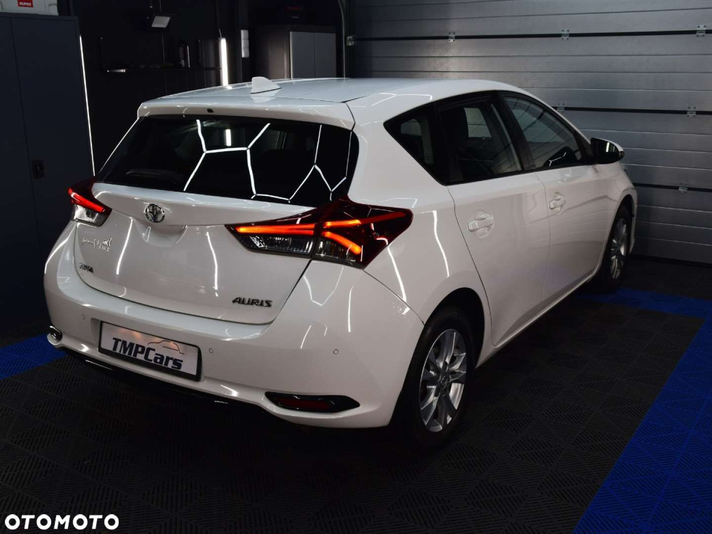 Toyota Auris - 26