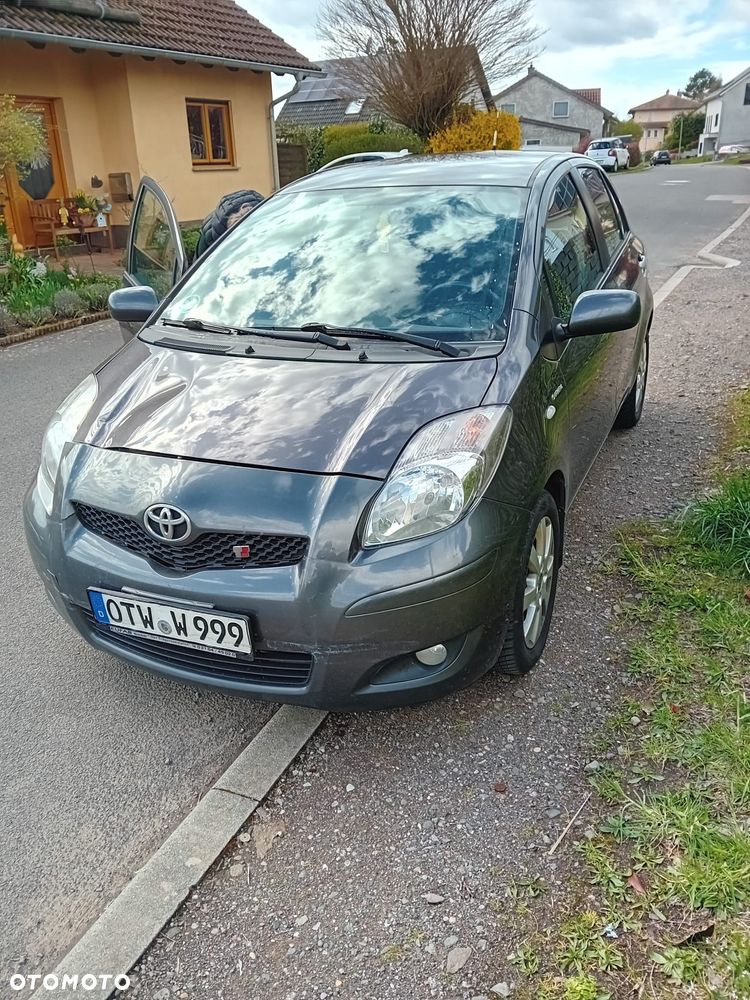 Toyota Yaris 1.33 VVT-i Edition-S - 1