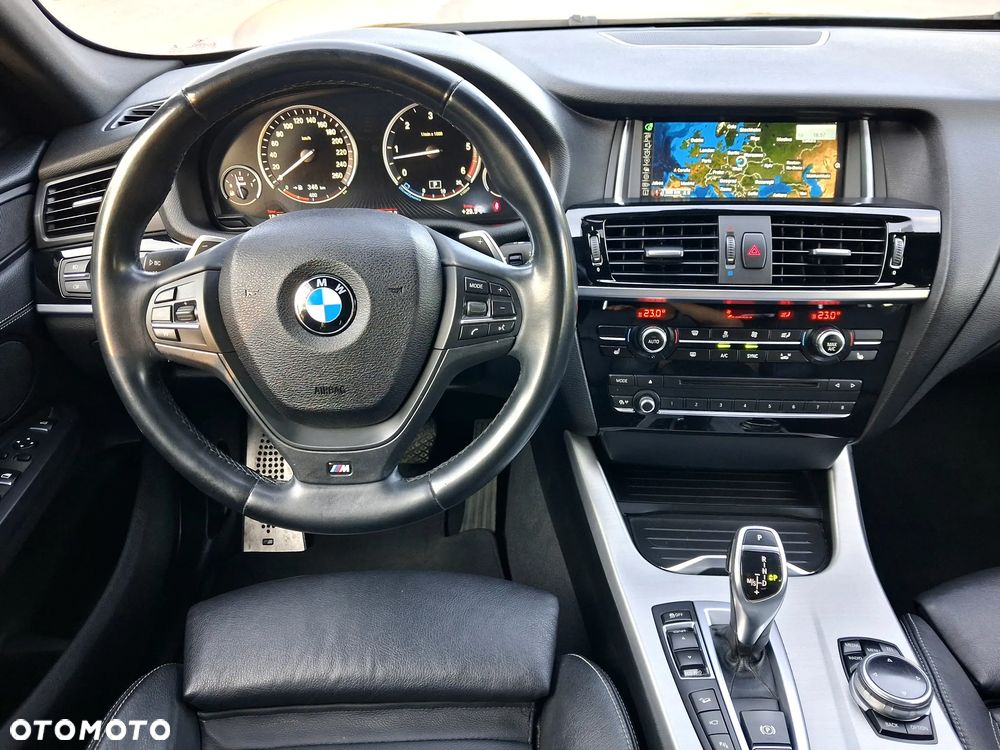 BMW X4 xDrive30d M Sport - 12