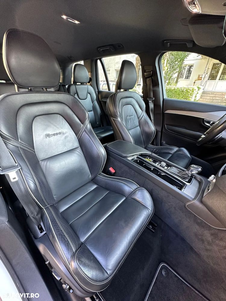 Volvo XC 90 D5 AWD Geartronic RDesign - 17